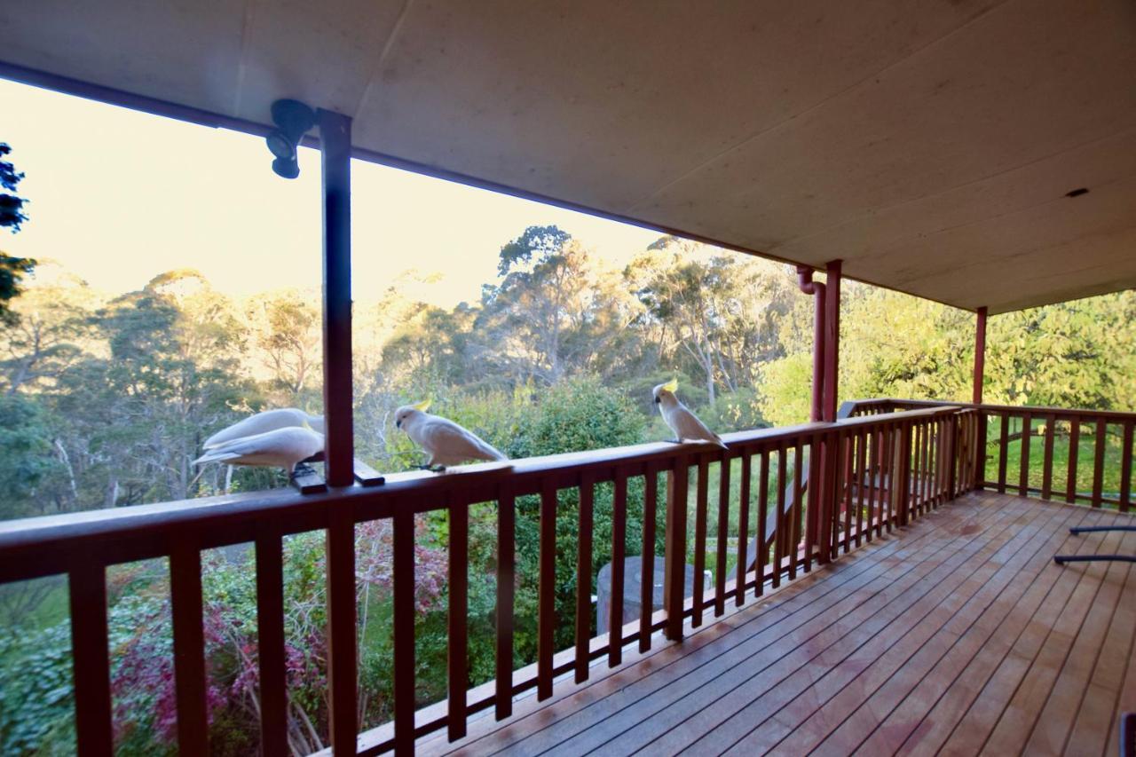 Shiralee'S Rest Of Katoomba Villa Exterior foto