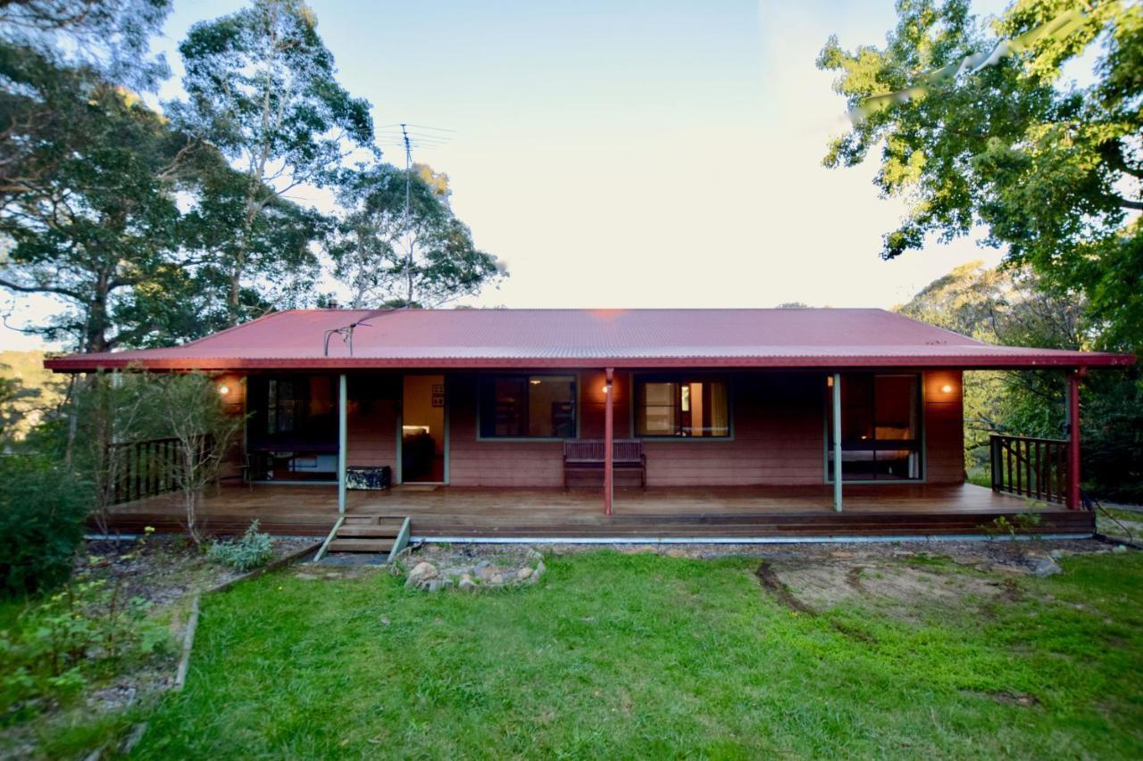 Shiralee'S Rest Of Katoomba Villa Exterior foto