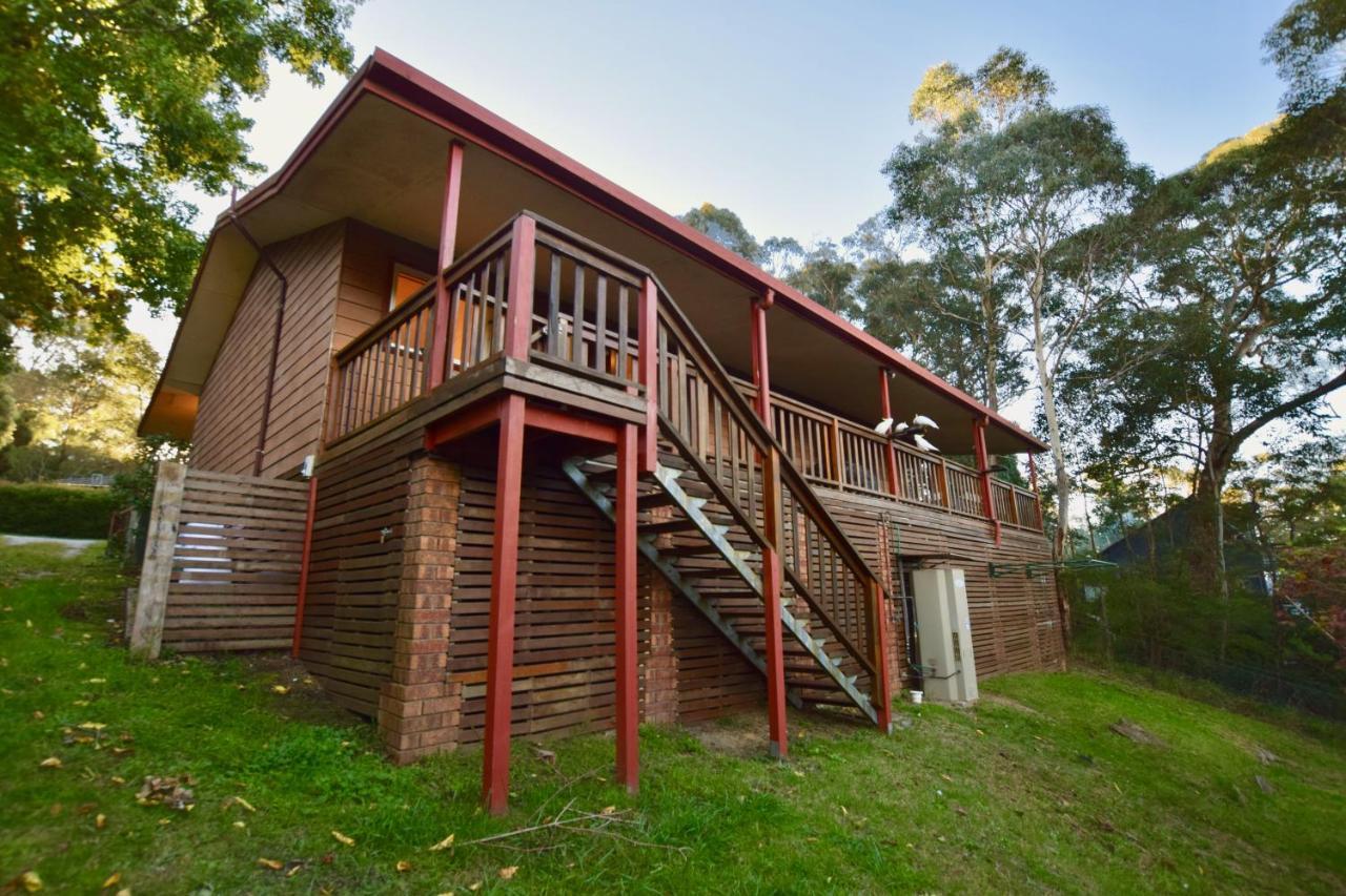 Shiralee'S Rest Of Katoomba Villa Exterior foto