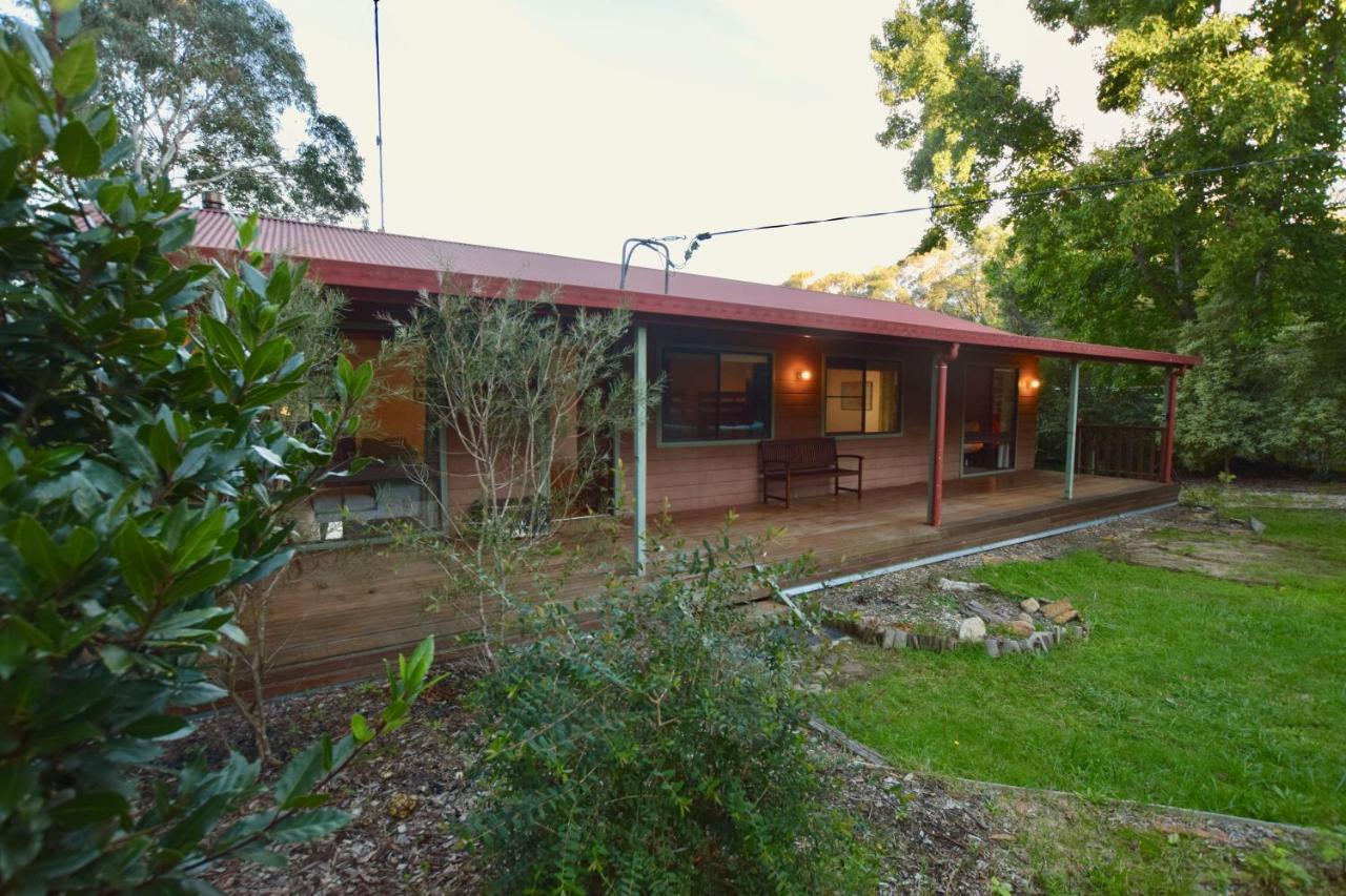 Shiralee'S Rest Of Katoomba Villa Exterior foto