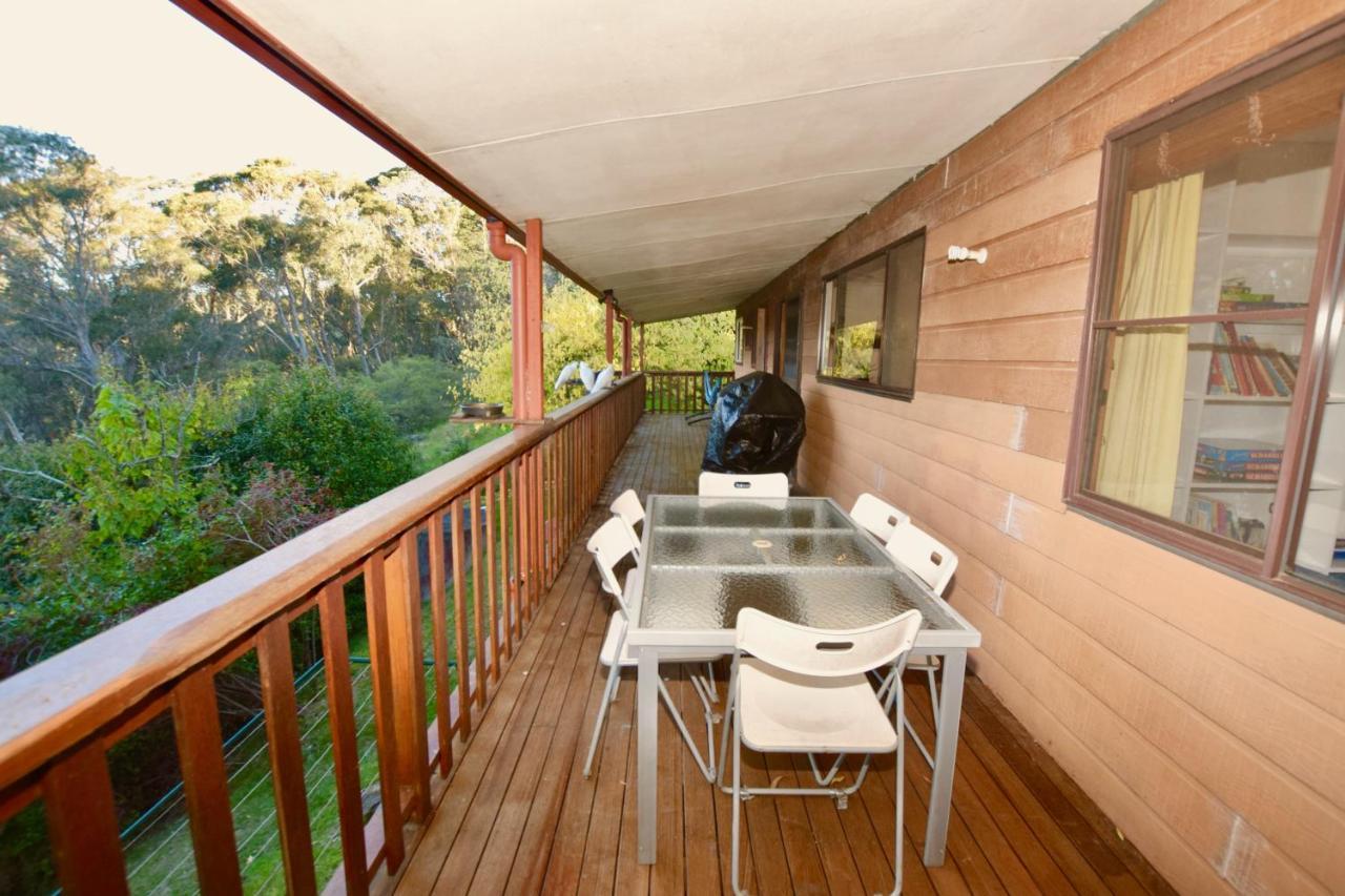 Shiralee'S Rest Of Katoomba Villa Exterior foto