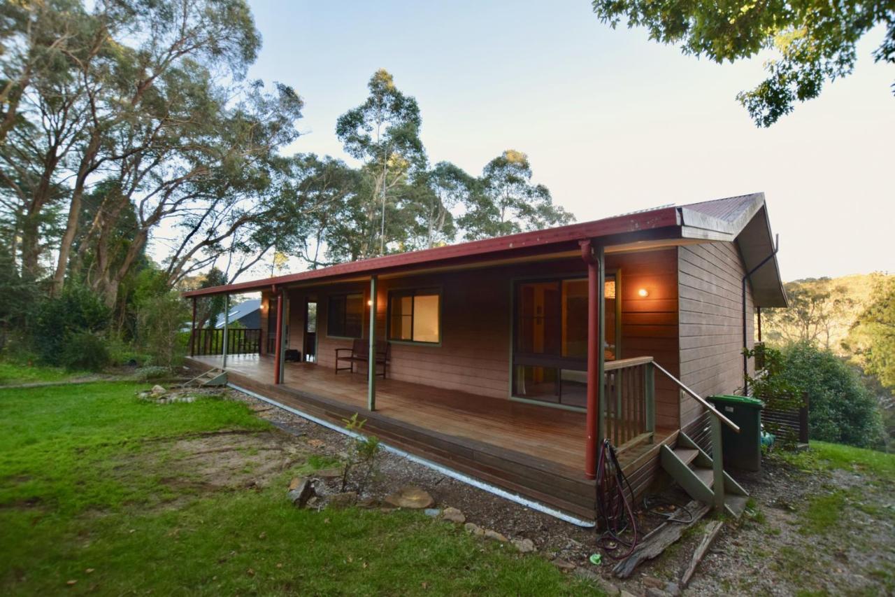 Shiralee'S Rest Of Katoomba Villa Exterior foto